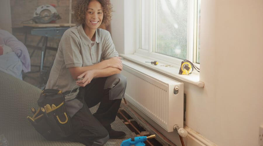 Local tankless water heater installation in Carrabelle, FL